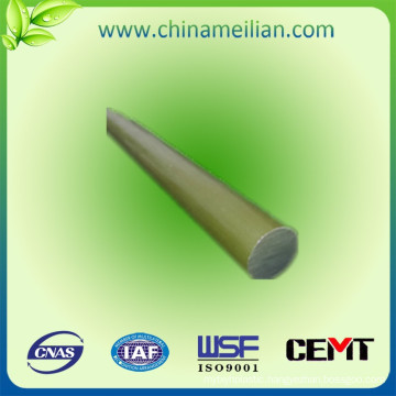 Epoxy Fiberglass Laminated Insulation Rod